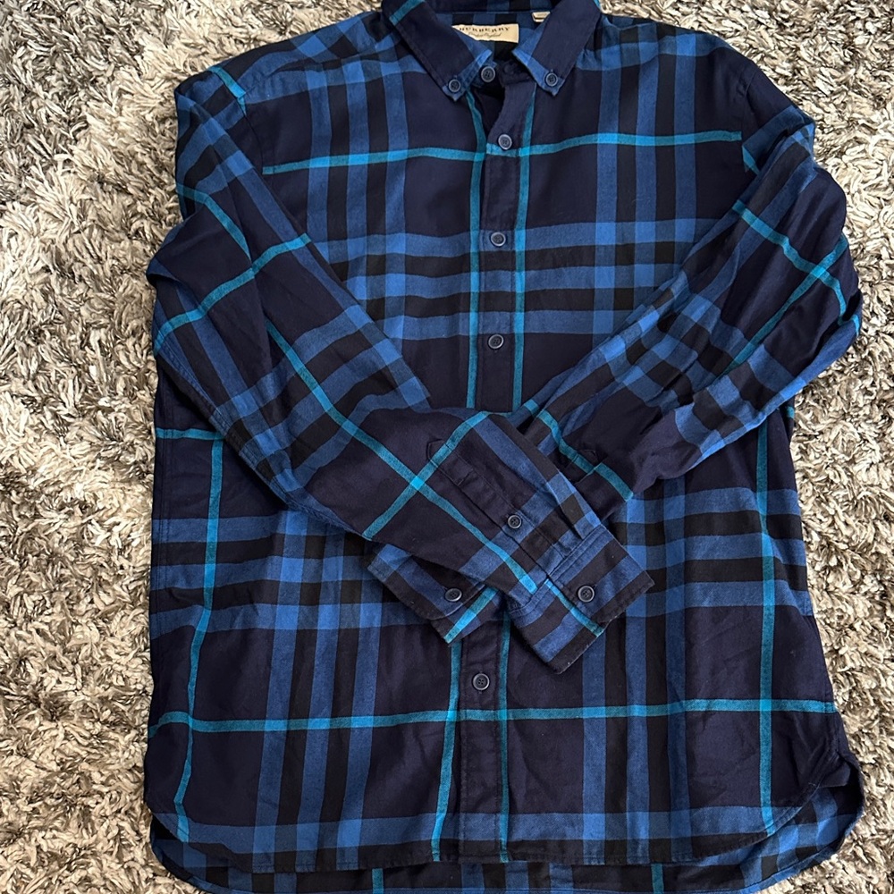 Men’s Burberry Shir